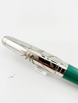 S.T. DuPont Statue of Liberty Limited Edition Fountain Pen - Medium 18kt Gold Nib