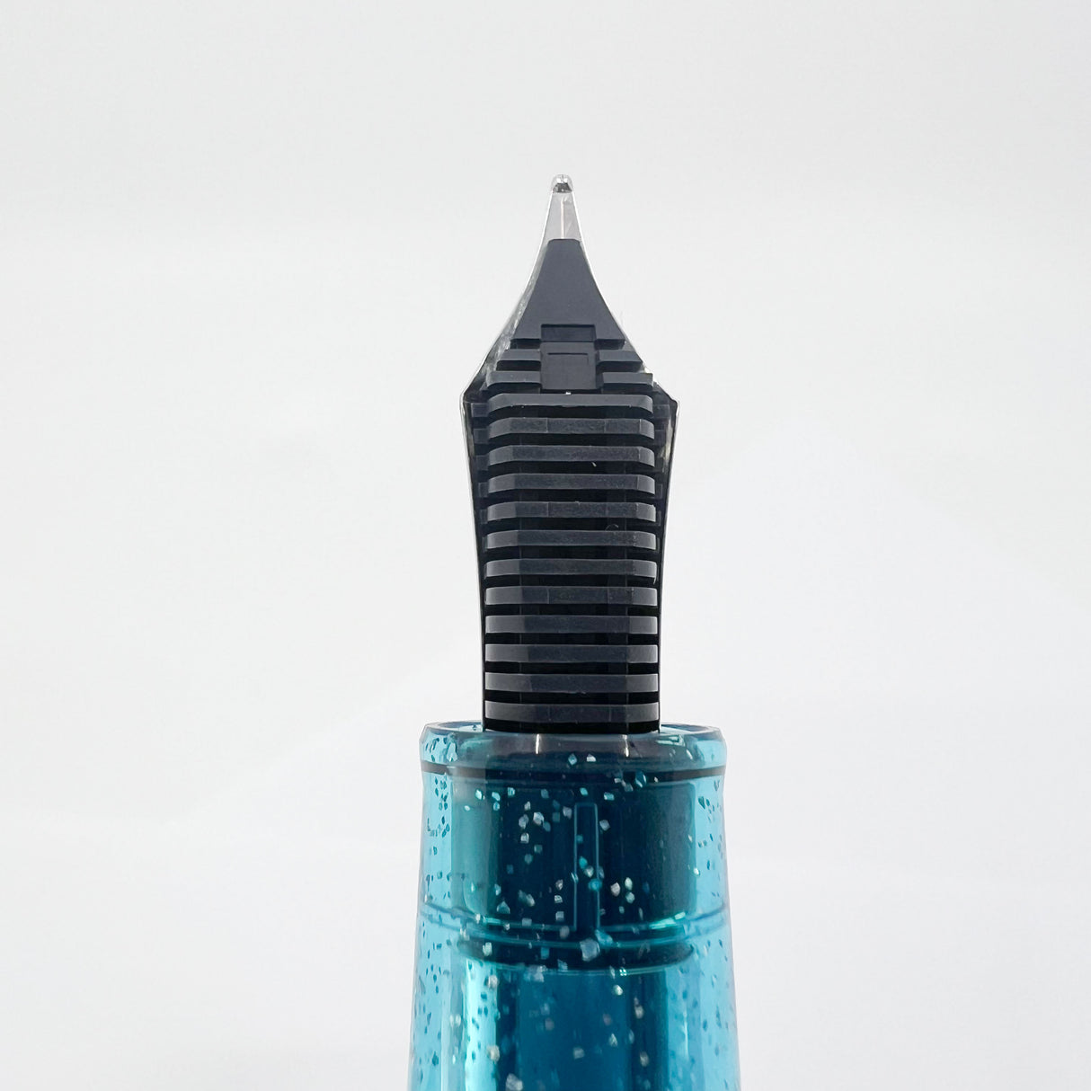 Sailor Purple Northern Lights Pro Gear Fountain Pen  - Broad 21kt Gold Nib