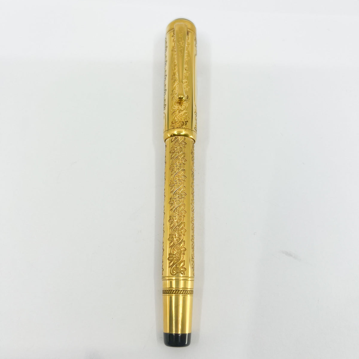 Montblanc Louis XIV 1994 Patron of the Arts Limited Edition Fountain Pen - Fine 18kt Gold Nib