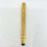 Montblanc Louis XIV 1994 Patron of the Arts Limited Edition Fountain Pen - Fine 18kt Gold Nib