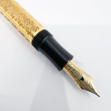 Montblanc Louis XIV 1994 Patron of the Arts Limited Edition Fountain Pen - Fine 18kt Gold Nib