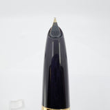 Parker 51 Deluxe Premium Plum GT Fountain Pen - Medium 18kt Gold Nib