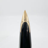 Waterman Carene  Orange Coral Lacquer Fountain Pen - Fine 18kt Gold Nib