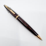 Waterman Carene  Amber Shimmer Lacquer Ballpoint Pen
