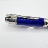 Montblanc Jules Verne Writer Series Limited Edition Fountain Pen - Medium 18kt Gold Nib