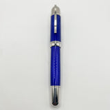 Montblanc Jules Verne Writer Series Limited Edition Fountain Pen - Medium 18kt Gold Nib