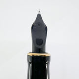Parker Duofold 100th Anniversary "Big Red"/Orange Centennial Special Edition  - Medium 18kt Gold Nib