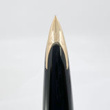 Waterman Carene Amber Shimmer Lacquer Fountain Pen (Now Known as Marine Amber) - Extra Fine 18kt Gold Nib