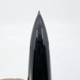 Waterman Carene Amber Shimmer Lacquer Fountain Pen (Now Known as Marine Amber) - Extra Fine 18kt Gold Nib