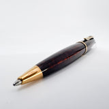 Waterman Carene  Amber Shimmer Lacquer Ballpoint Pen