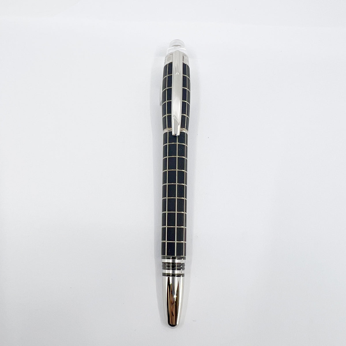 Montblanc Starwalker Metal & Rubber Rollerball/Fineliner