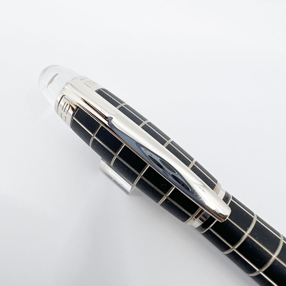 Montblanc Starwalker Metal & Rubber Rollerball/Fineliner