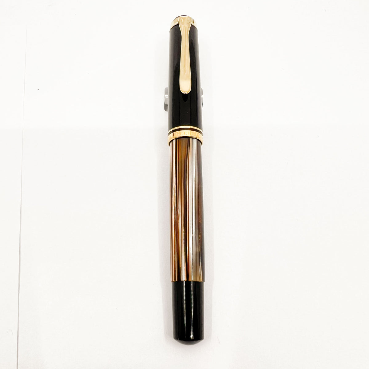 Pelikan  M400 Tortoise Brown Fountain Pen