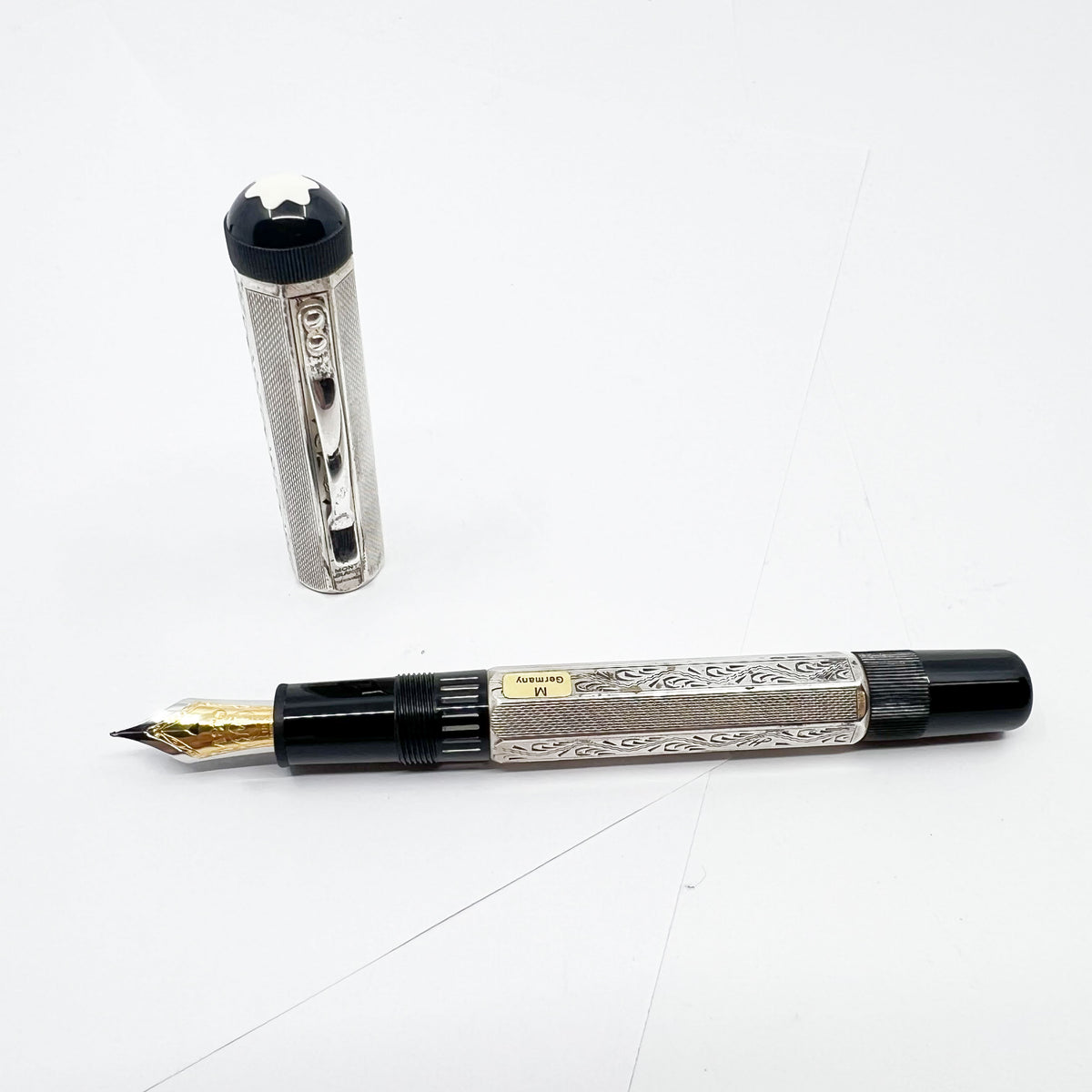 Montblanc Lorenzo de Medici Patron of the Arts Limited Edition Fountain Pen  - A GRAIL Pen!!