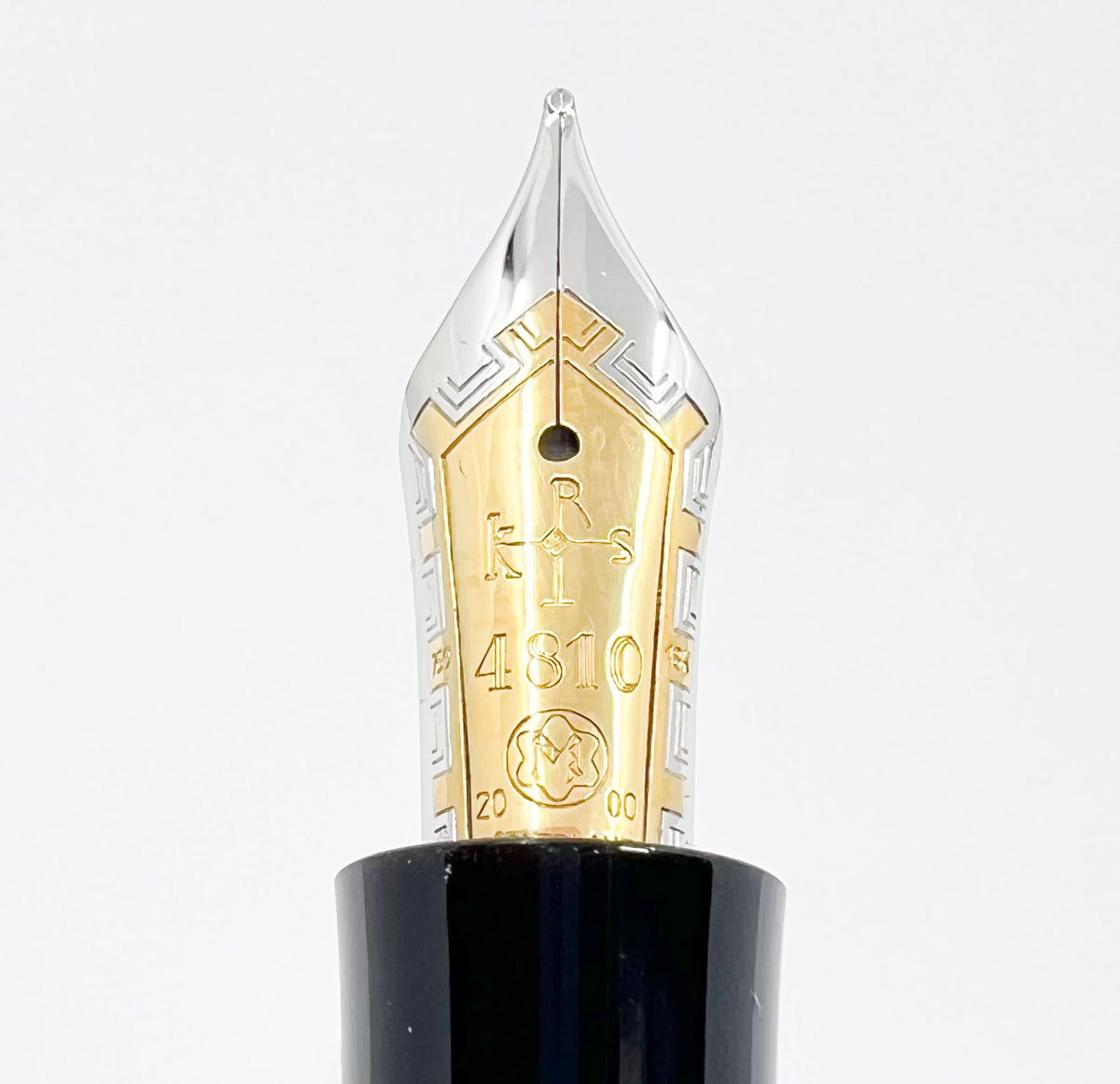 Montblanc Karl the Great (Charlemagne) Patron of the Arts Limited Edition Fountain Pen