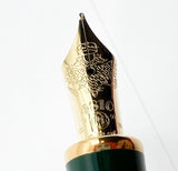 Montblanc Peter the Great Patron of the Arts Limited Edition Fountain Pen