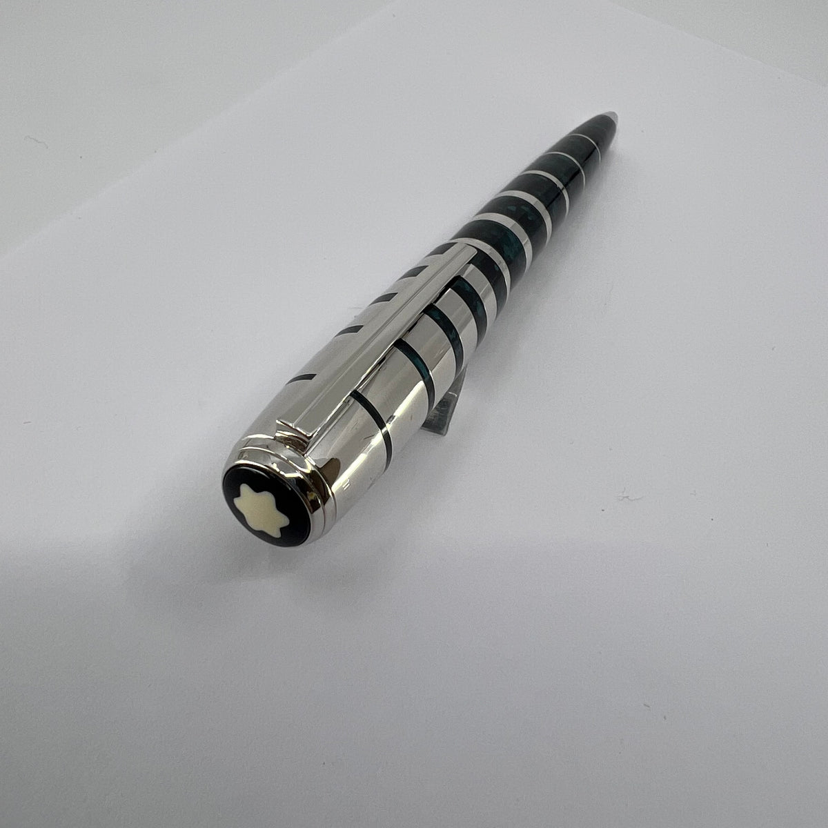 Montblanc George Bernard Shaw Writer's Series Limited Edition Ballpoint Pen
