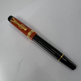 Montblanc Johann Sebastian Bach Donation Limited Edition Fountain Pen - Medium 18kt Gold Nib
