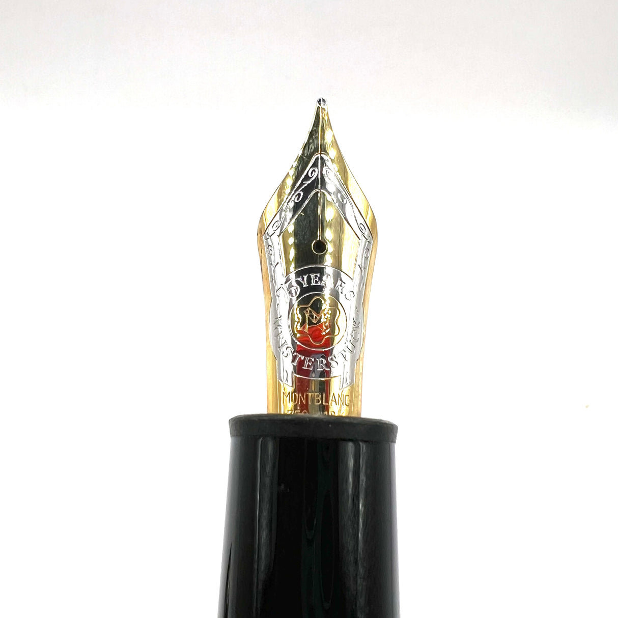 Montblanc 75th Anniversary #149 (Largest) Fountain Pen - Medium 18kt Gold Nib