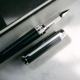 S.T. Dupont Eternity XL Black Lacquer - Rollerball