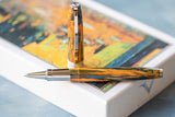 Visconti Van Gogh Impressionist Café Terrace at Night - Rollerball