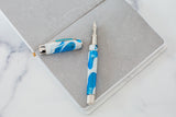 Visconti Opera Master Antarctica w/Palladium Trim Limited Edition - Fountain Pen