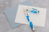 Visconti Opera Master Antarctica w/Palladium Trim Limited Edition - Fountain Pen