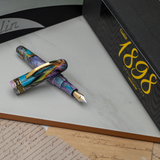 Conklin 1898 Primary Manipulation 4.5 Fountain Pen Collection