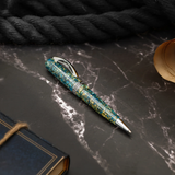 CONKLIN 1898 Solaris Blue Ballpoint Pen Collection