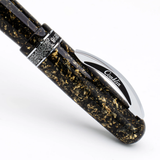 CONKLIN 1898 Solaris Black Fountain Pen Collection