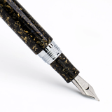 CONKLIN 1898 Solaris Black Fountain Pen Collection