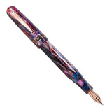 Conklin 1898 Misto Purple w/14kt Gold Nib - Fountain Pen