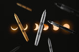 Nahvalur Eclipse Black Gold - Fountain Pen