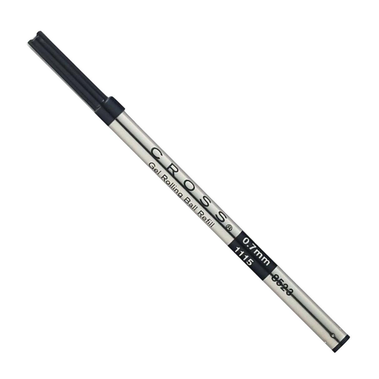 Cross Selectip Gel Rollerball Pen Refill Black -Double Pack (8523-2)