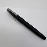 Lamy #2000 Black Makrolon Fountain Pen - Fine 14kt Gold  Nib