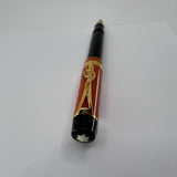 Montblanc Johann Sebastian Bach Donation Limited Edition Fountain Pen - Medium 18kt Gold Nib