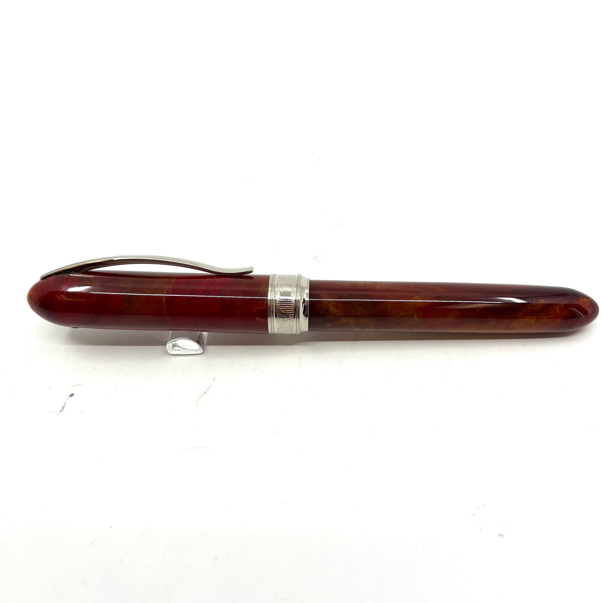 Visconti Maxi Van Gogh Sandal Brown Rollerball - First Generation Circa 2000