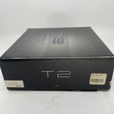 OMAS T-2 Titanium 75th Anniversary Limited Edition Fountain Pen  - Medium 18kt Gold  Nib