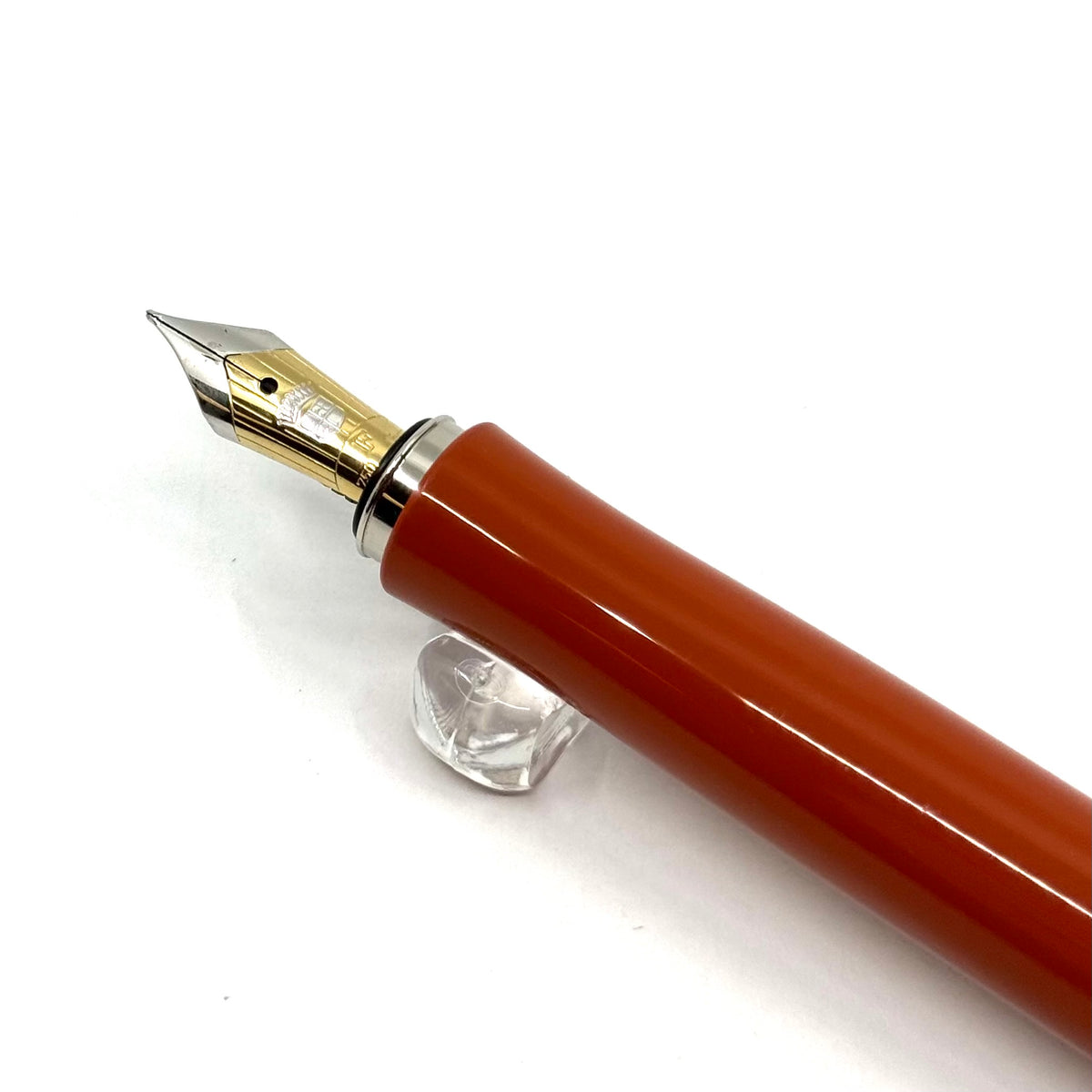Graf von Faber Castell Intuition Fountain Pen -Fine 18kt Gold Nib