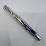 OMAS 50th Anniversary of Israel Statehood Limited Edition Fountain Pen - Medium 18kt Gold Nib