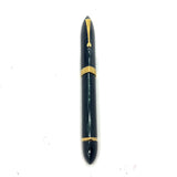 ASC (Armando Simoni Club) Triangolo Incredible Arco Green Celluloid Limited Edition 3-Sided Fountain Pen