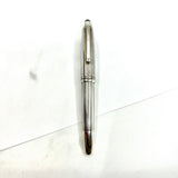 Montblanc Solitaire Sterling Silver Special Edition "Barley"  LeGrand Fountain Pen - Fine 18kt Gold Nib