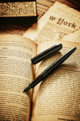 Wahl-Eversharp Skyline Blue Silver Cap - Ballpoint Pen