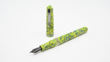 Gioia Metis Giallo Colibri - Fountain Pen