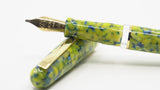 Gioia Metis Giallo Colibri - Fountain Pen