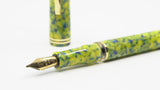 Gioia Metis Giallo Colibri - Fountain Pen