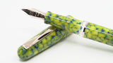 Gioia Metis Giallo Colibri - Fountain Pen