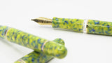 Gioia Metis Giallo Colibri - Fountain Pen