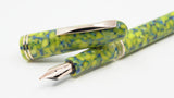 Gioia Metis Giallo Colibri - Fountain Pen