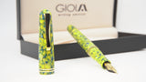Gioia Metis Giallo Colibri - Fountain Pen